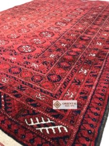 Afghan Rug Cleaning