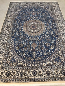 Persian Nain Rug Cleaning