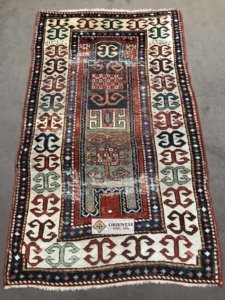 Kazak Rug Washing