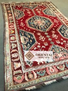 Persian Rug Cleaning