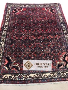 Persian Hamadan Rug Cleaning