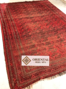 Turkman Rug Cleaning